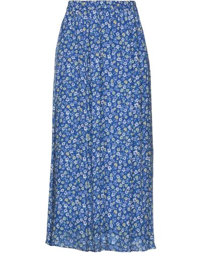 American Vintage Long Skirt - Blue