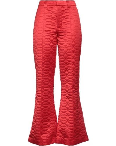 House of Holland Trouser - Red