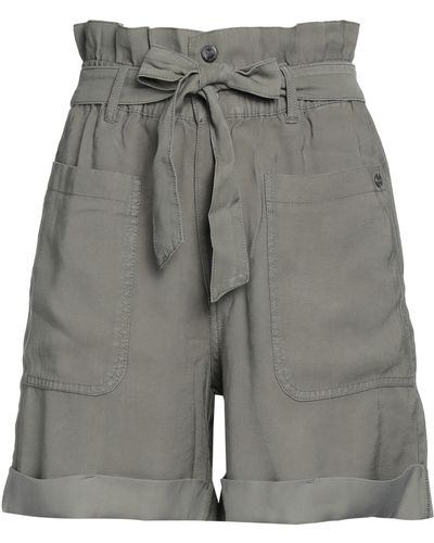 Garcia Shorts & Bermuda Shorts - Grey