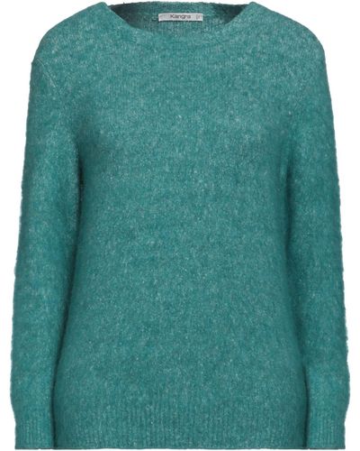 Kangra Sweater - Green