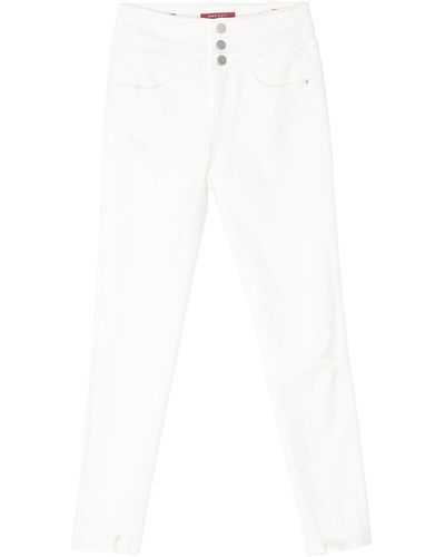 Miss Sixty Pantaloni jeans - Bianco