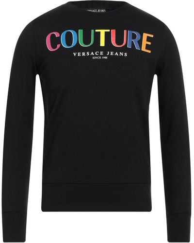 Versace Jeans Couture Sweat-shirt - Noir