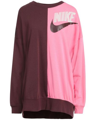 Nike Sweatshirt - Pink