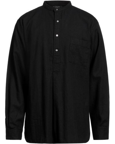 Beams Plus Shirt - Black