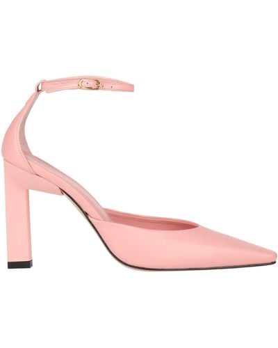 Bianca Di Court Shoes - Pink