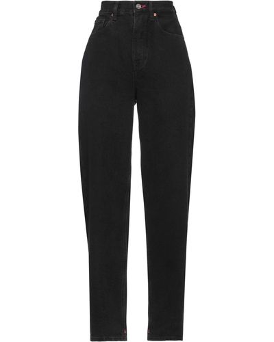 Maison Scotch Jeanshose - Schwarz