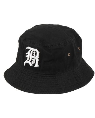 R13 Hat - Black