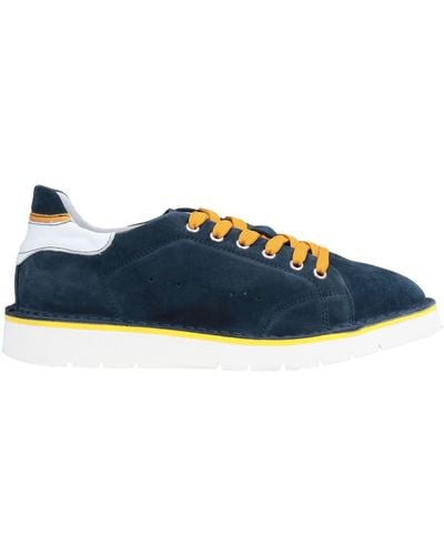CafeNoir Trainers - Blue