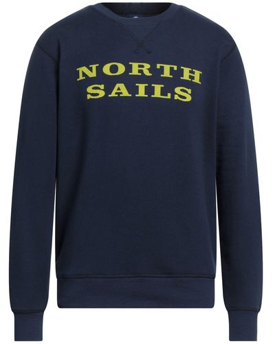 North Sails Sweatshirt - Blue