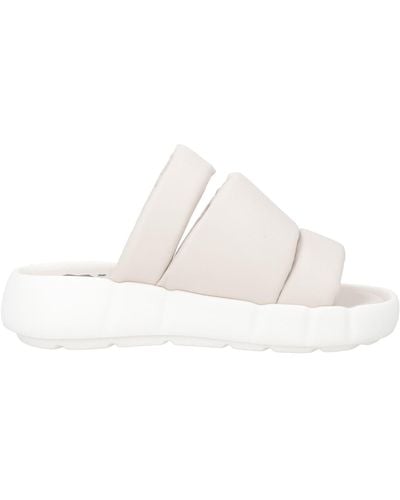 Ixos Sandals - White