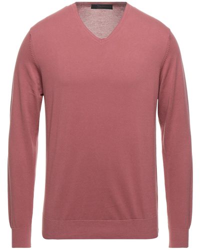 Jeordie's Pullover - Pink