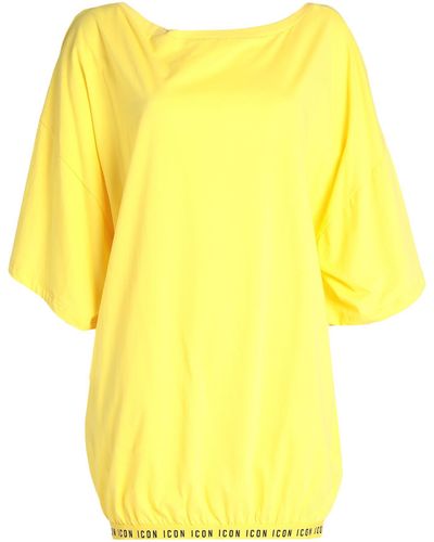 DSquared² Beach Dress - Yellow