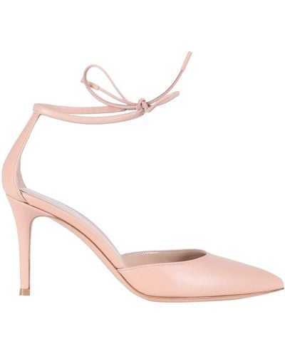 Gianvito Rossi Court Shoes - Pink
