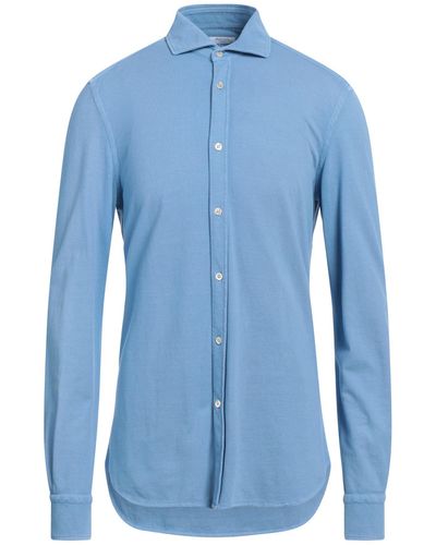 Boglioli Shirt - Blue