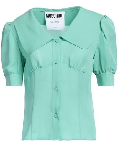 Moschino Camisa - Verde