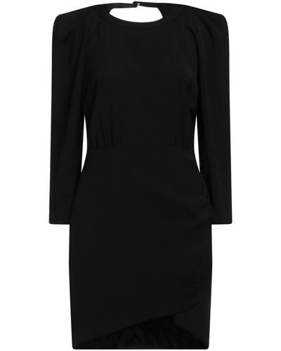 Ba&sh Mini Dress - Black