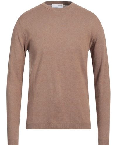 SELECTED Sweater - Brown