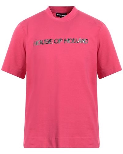 House of Holland T-shirt - Pink