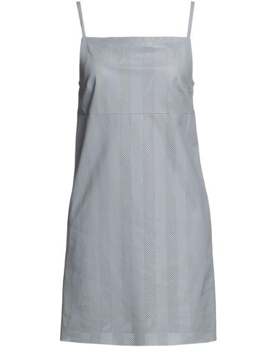 DROMe Mini Dress - Gray