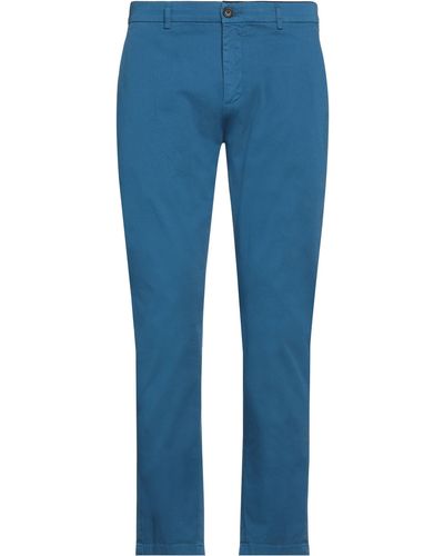 Department 5 Pantalon - Bleu