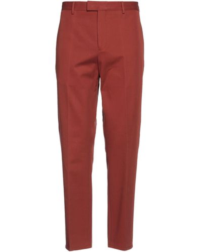 Dunhill Pants - Red
