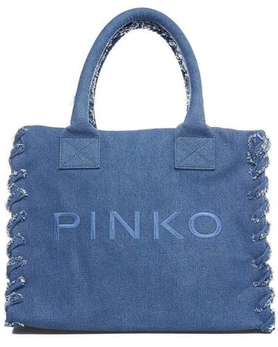 Pinko Sac à main - Bleu