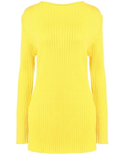Charlott Sweater - Yellow