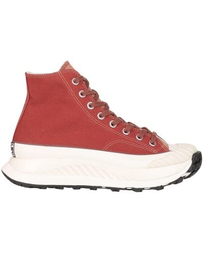 Converse Trainers - Red