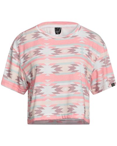 TOOCO T-shirt - Pink