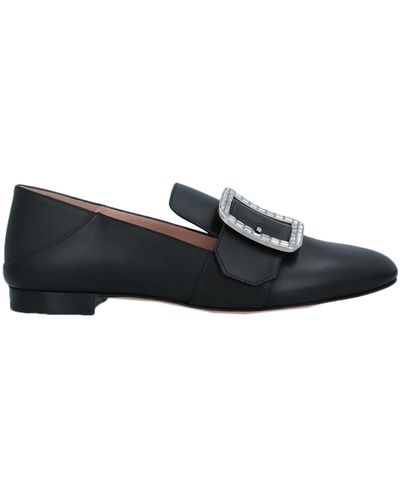 Bally Mocasines - Negro