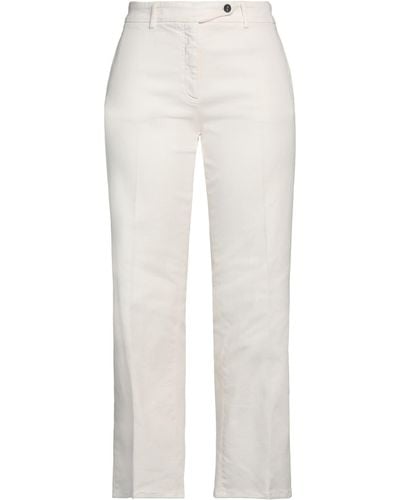 N°21 Pantaloni Jeans - Bianco