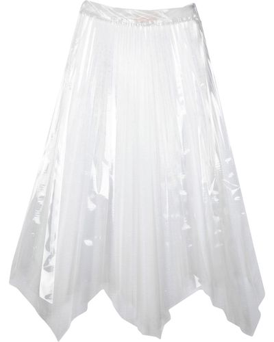 Ssheena Maxi Skirt - White