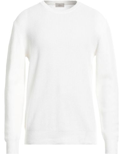 Altea Pullover - Weiß