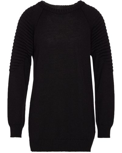 Les Hommes Sweater - Black