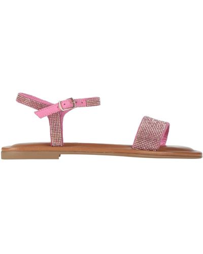 Inuovo Sandals - Pink