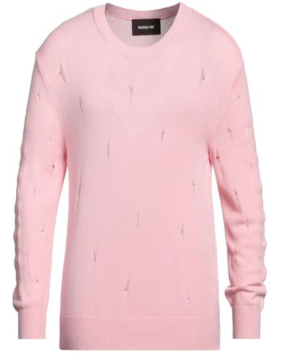 Barrow Pullover - Pink