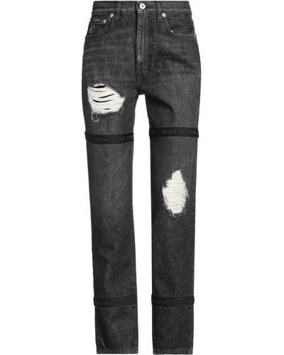 Heron Preston Pantaloni Jeans - Grigio