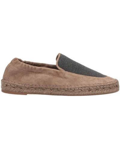 Brunello cucinelli best sale espadrilles