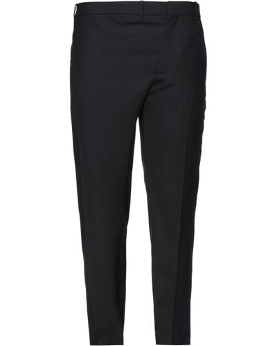 Y. Project Trousers Virgin Wool - Black