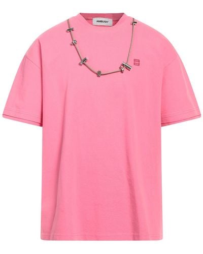 Ambush T-shirt - Pink