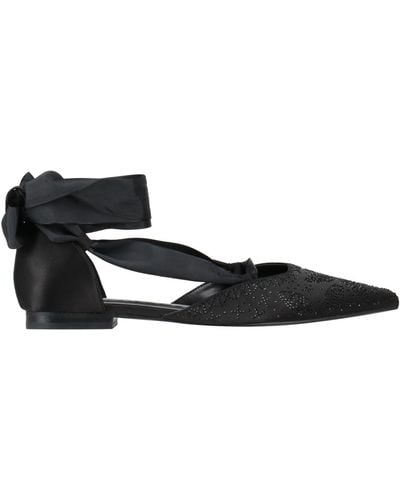 MAX&Co. Ballet Flats - Black
