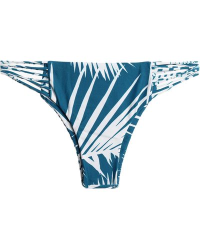 Mikoh Swimwear Bikini Bottoms & Swim Briefs - Blue