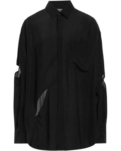 Gauchère Camisa - Negro