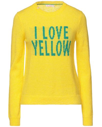 Sun 68 Jumper - Yellow