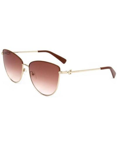 Longchamp Sonnenbrille - Pink