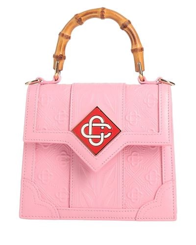 Casablancabrand Handbag - Pink