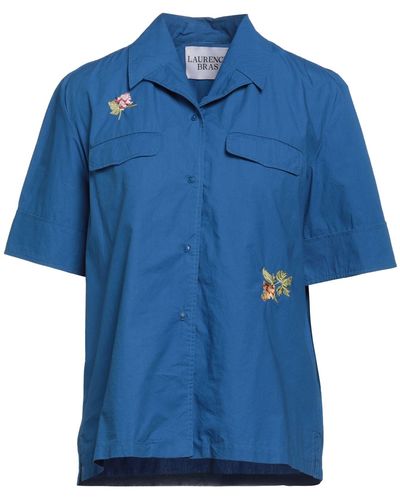Laurence Bras Shirt - Blue