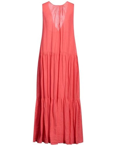 Antonelli Maxi Dress - Red