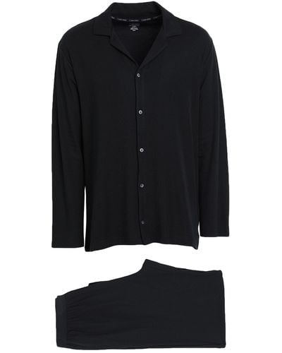 Calvin Klein Sleepwear - Black