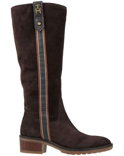 Tommy Hilfiger Boot - Brown